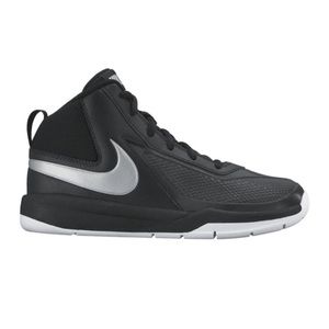 Boy's Youth NIKE TEAM HUSTLE D7 HI HOP